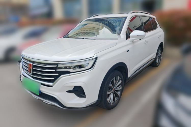 Used Roewe RX5 MAX 2019 300TGI Automatic 4G Connect Luxury Edition