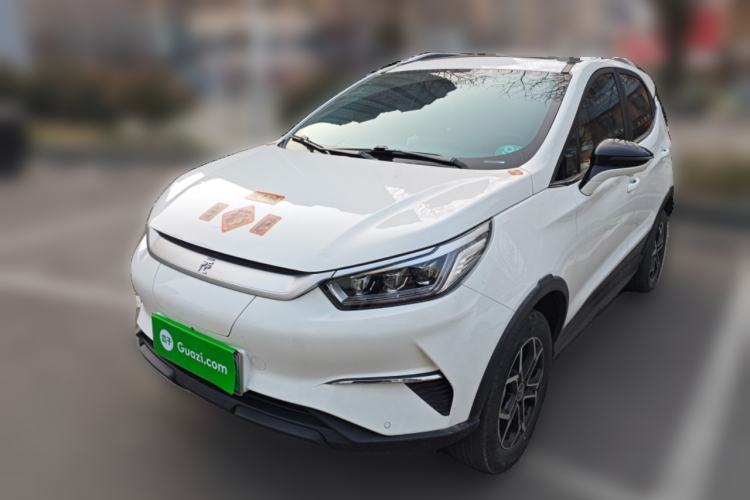 Used BYD Yuan Pro 2021 Lifetime Edition