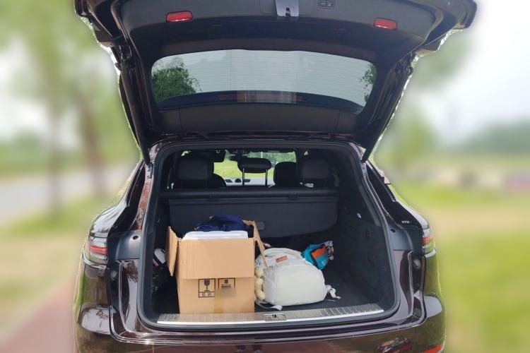 Used Porsche Cayenne 2018 Cayenne 3.0T
