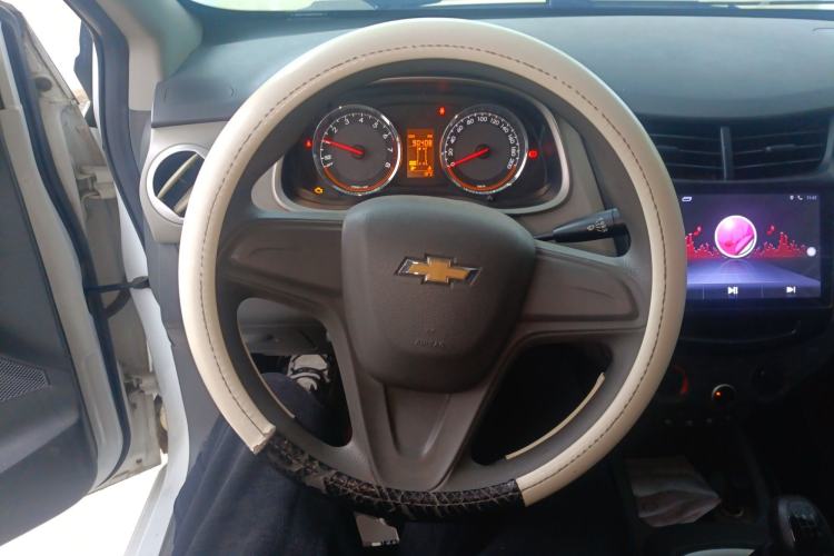 Used Chevrolet Sail 2015 Sail 3 1.3L Manual Ideal Edition
