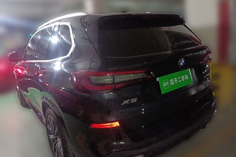 Used BMW X5 2021 Restyled xDrive40i M Sport Package