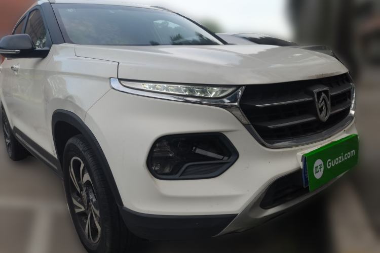Used Baojun 510 2017 1.5L Automatic Luxury Model