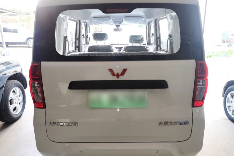 Used Wuling Zhiguang New Energy 2025 Standard Model
