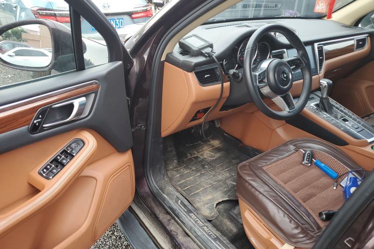 Used Zotye SR9 2017 2.0T Automatic Ultimate Road Edition