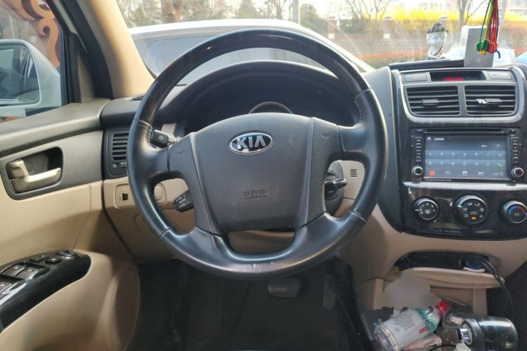 Used Kia Sportage 2013 2.0L Automatic Two-Wheel Drive GL Trim
