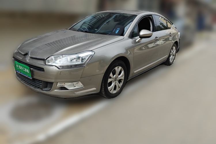 Used Citroen C5 2011 2.3L Automatic Luxury Version Guazi used car, China used car export, Used car for sale, Used  cars, Cheapest cars for sale