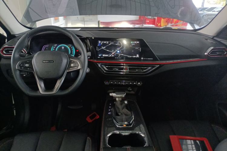 Used CHANGAN OSHAN X5 2021 1.6L CVT Luxury Model