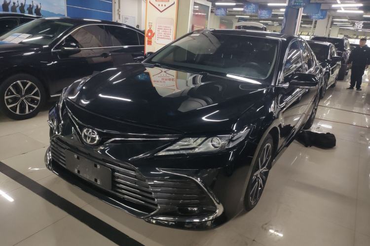 Used Toyota Camry 2021 2.5G Luxury Edition
