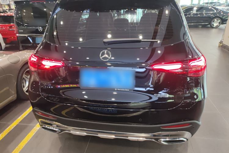 Used Mercedes-Benz GLC 2024 Refreshed GLC 300 L 4MATIC Dynamic Version 5 Seats
