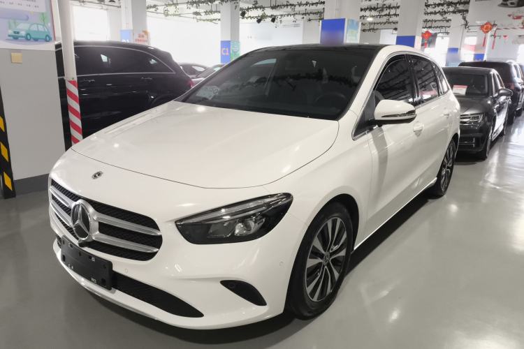 Used Mercedes-Benz B-Class 2021 B 200 Sport Edition
