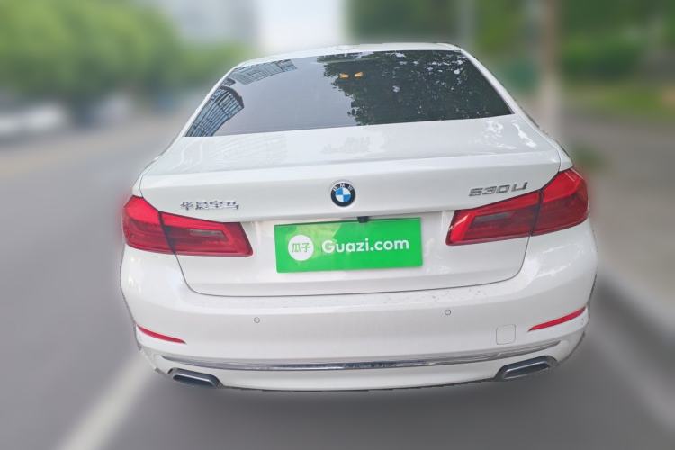 Used BMW 5 Series 2020 530Li Luxury Edition Premium Package