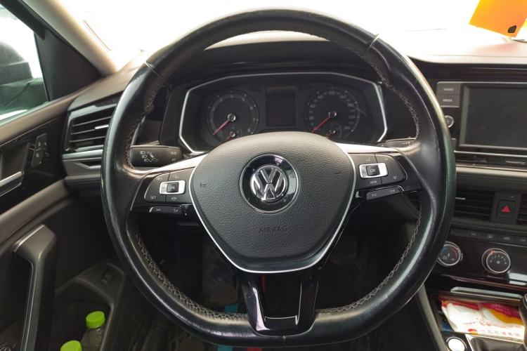 Used Volkswagen Sagitar 2019 200TSI DSG Comfort Version China VI Standard
