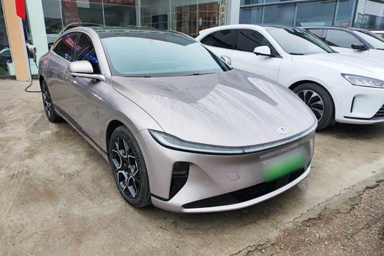 Used Qiyuan A07 2024 Pure Electric "True Fragrance" Edition 515 Prestige Model