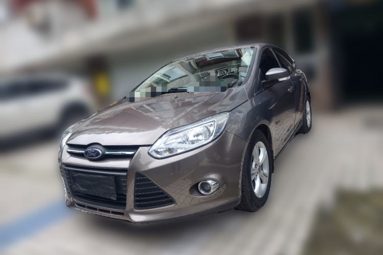 Used Ford Focus 2012 Sedan 1.6L Automatic Fashion Edition