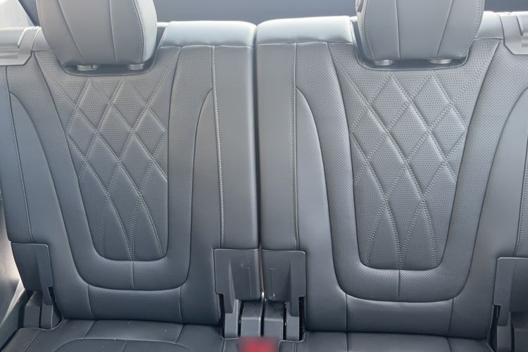 Used Hongqi HS7 PHEV 2024 2.0T PHEV Four-Wheel Drive Flagship Edition 7 Seats
