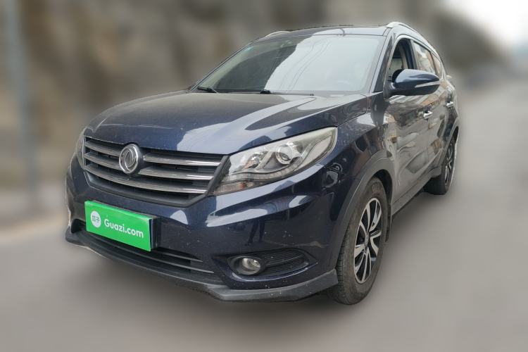 Used Dongfeng Fengon 580 2016 1.5T Manual Luxury Edition