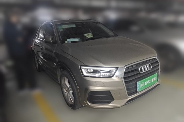 Used Audi Q3 2017 35 TFSI Style Edition
