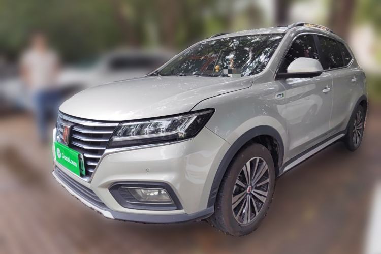 Used Roewe RX5 New Energy 2017 eRX5 50T Hybrid Connected Prestige Flagship Edition