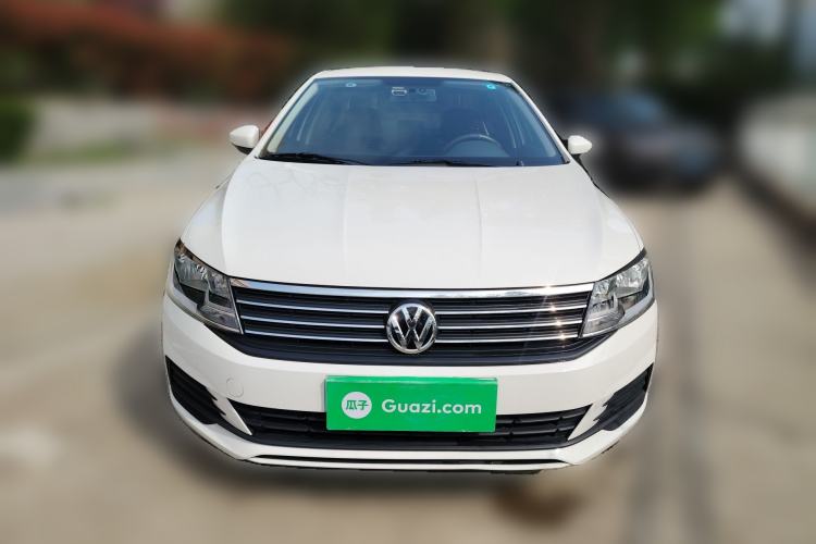 Used Volkswagen Lavida 2019 Lavida Start 1.5L Automatic Trendy Version China VI Standard