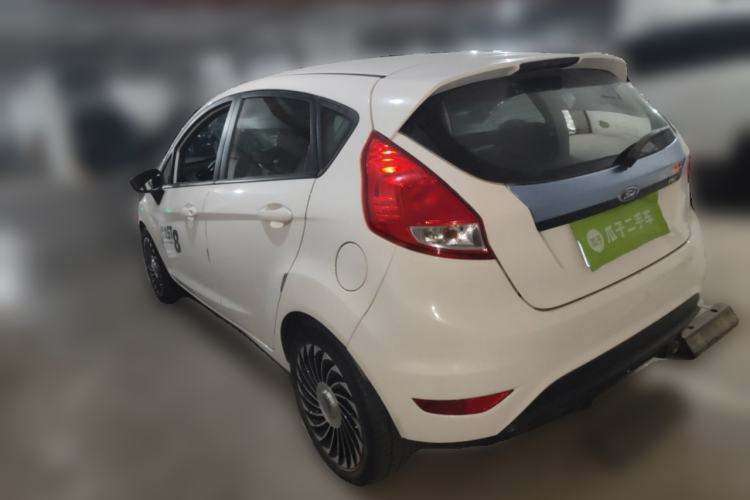 Used Ford Fiesta 2013 Hatchback 1.5L Manual Fashion Edition