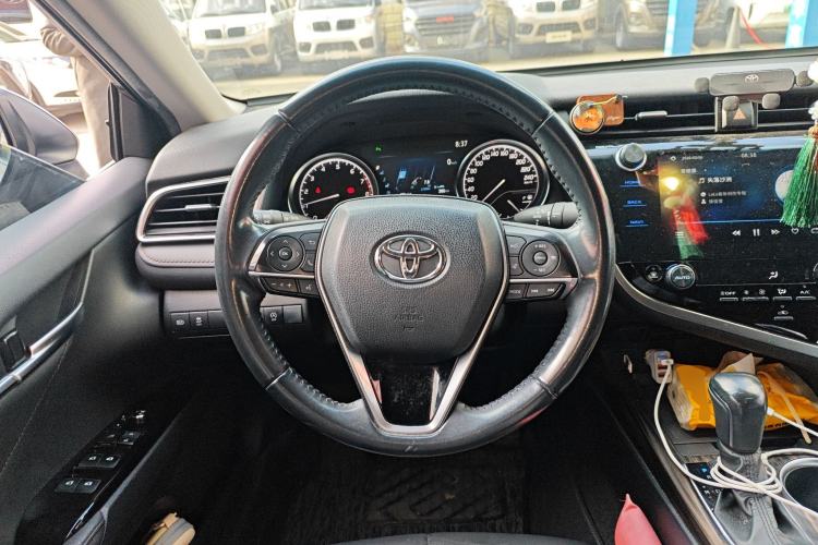 Used Toyota Camry 2019 Revised Version 2.0G Luxury Edition