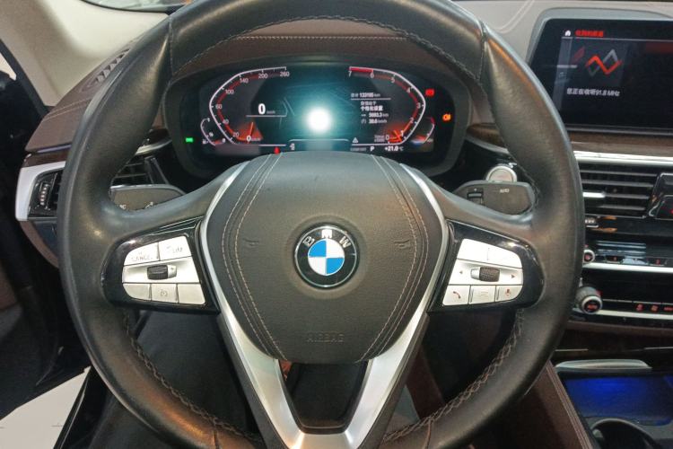 Used BMW 5 Series 2020 525Li Luxury Package