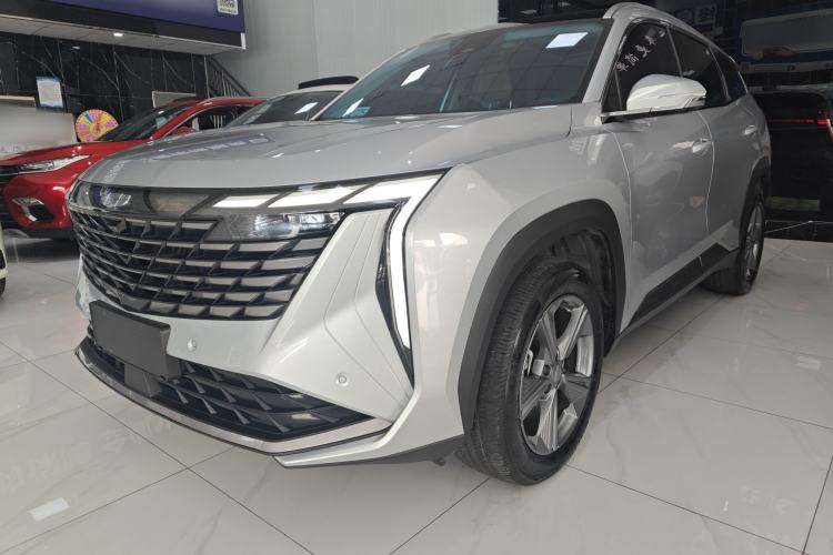 Used Geely Auto FX11 2023 1.5TD DCT Luxury Version