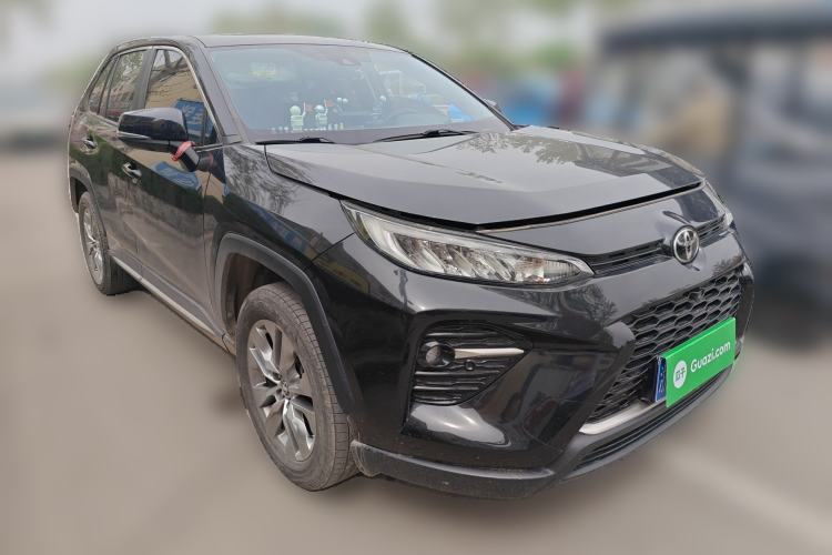 Used Toyota Wildlander 2022 2.0L CVT Two-Wheel Drive Luxury PLUS Edition Front Right 45 Deg