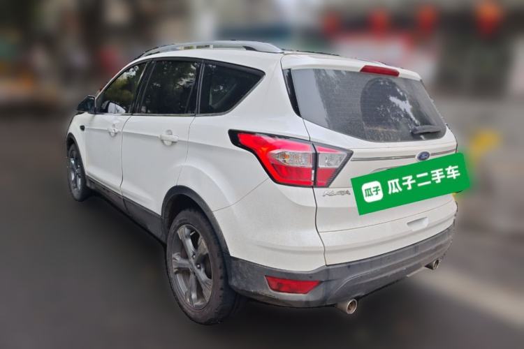 Used Ford Kuga 2019 EcoBoost 180 Two-Wheel-Drive Titanium Plus Model China V Standard
