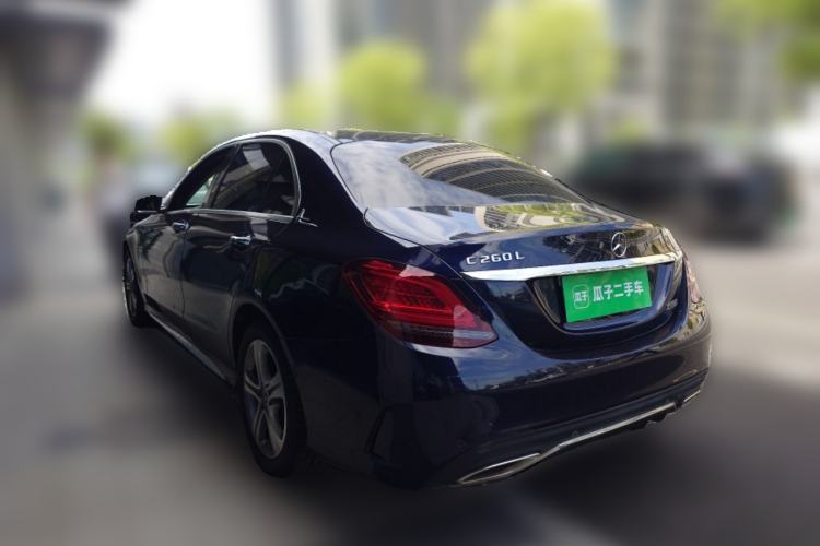 Used Mercedes-Benz C-Class 2019 Restyled C 260 L Sport Edition