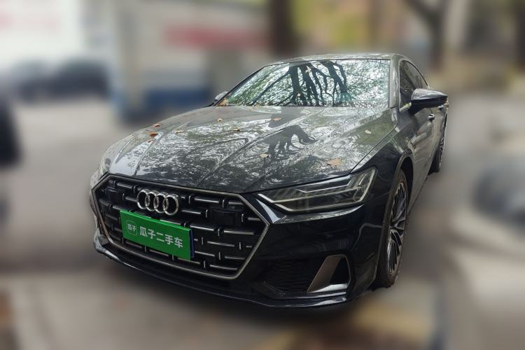 Used Audi A7L 2024 45 TFSI Luxury Edition