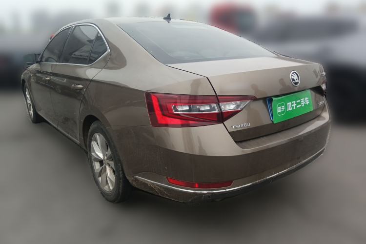 Used Skoda Superb 2016 TSI280 DSG Innovation Edition