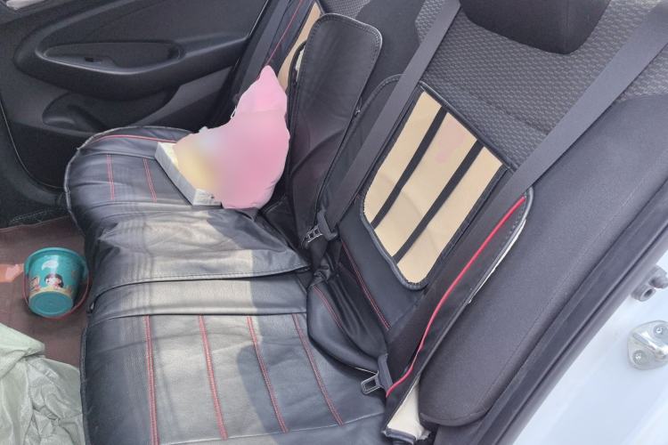 Used Hyundai Verna (older generation) 2020 1.4L Manual GL Refreshed Edition
