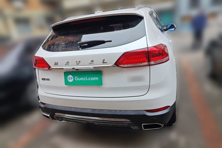 Used Haval H6 2018 Blue-Label 1.5T Automatic Luxury Model
