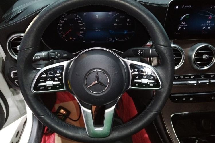 Used Mercedes-Benz GLC 2020 Facelift GLC 300 L 4MATIC Dynamic Edition
