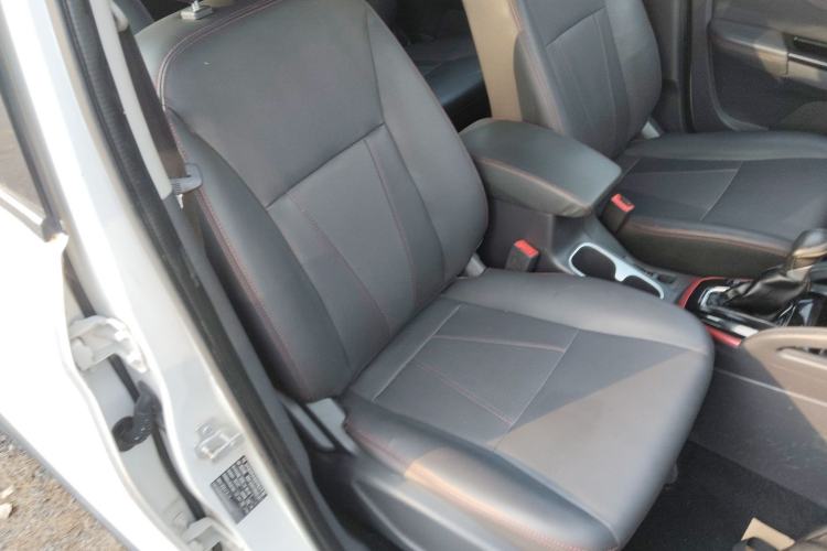 Used Foton Jiatu GT 2018 1.4T Automatic Elite Model
