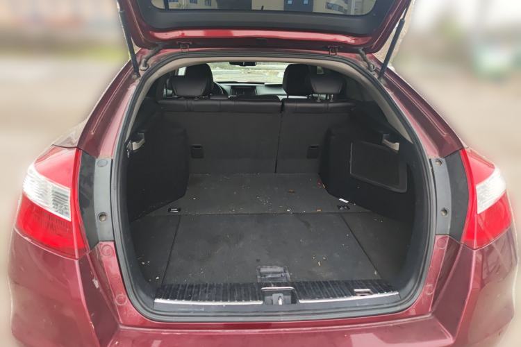 Used Honda Crosstour 2012 2.4L Luxury Edition Trunk