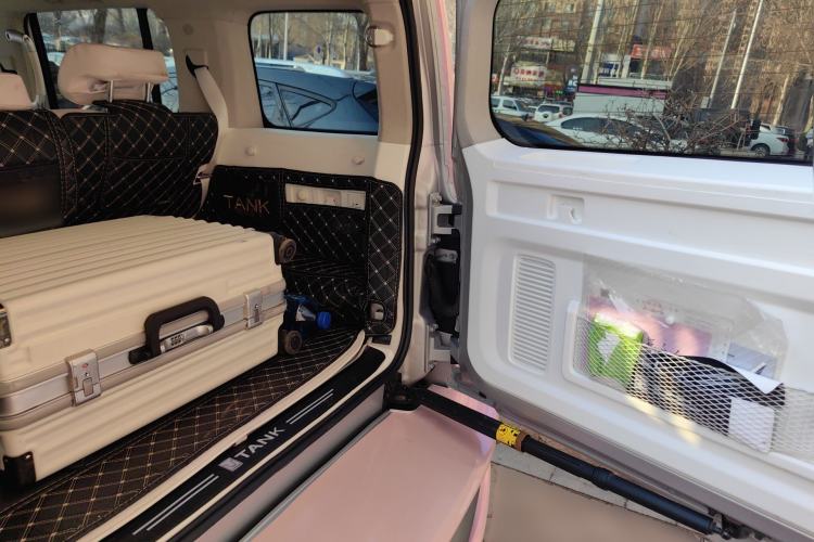 Used Cyberspace Tank 300 2021 2.0T Cyber Tank
