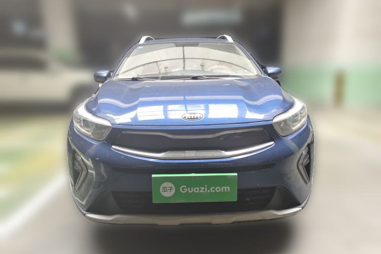 Used Kia kx1 Stonic 2019 1.4L Automatic Fun Edition China VI Front