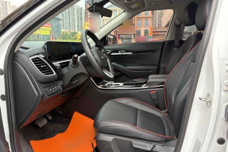 Used Kia Seltos 2023 1.5L CVT Luxury Edition
