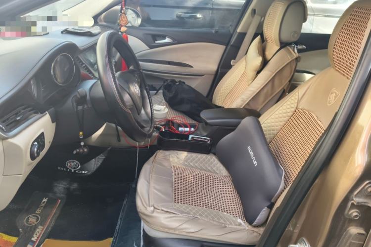 Used Buick Verano 2015 Sedan 15S Automatic Ambition Model