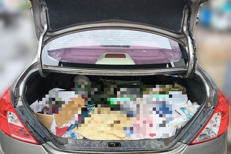 Used Nissan Sunny 2011 1.5XE Manual Comfort Edition
