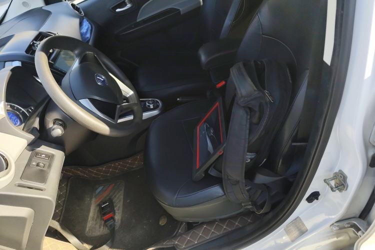 Used Oshan Benni E-Star 2021 National Edition Xin Yue Version Lithium Iron Phosphate (31.86 kWh)
