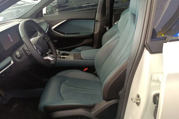 Used MG 7 2023 1.5T DCT Luxurious Supreme Edition Left Front Seat