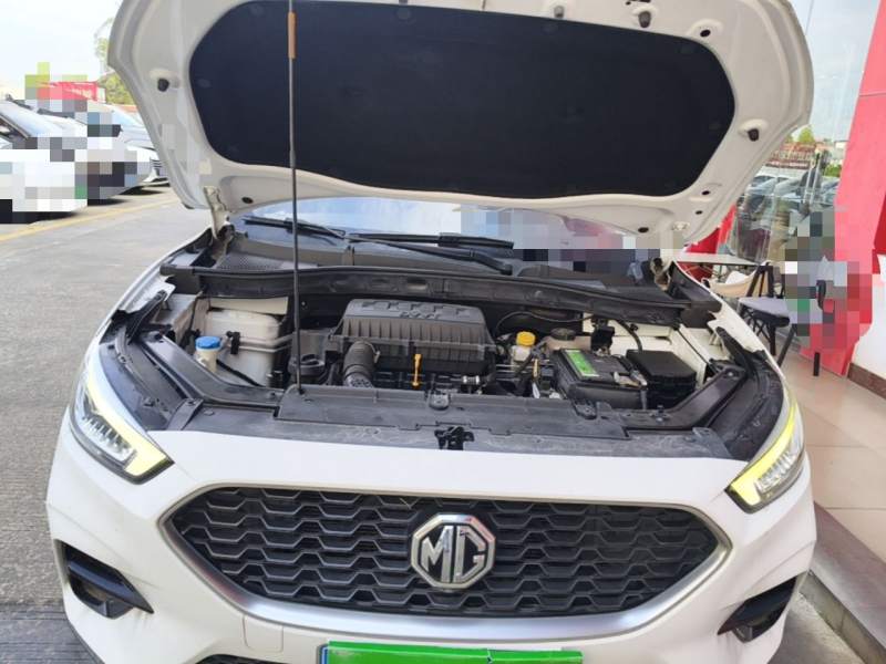 Used MG ZS 2020 180 DVVT Automatic Plus L2+ — 21
