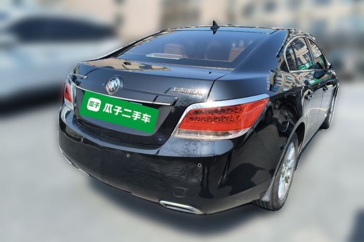 Used Buick LaCrosse 2011 2.4L SIDI Haoya Edition