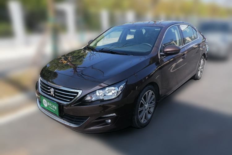 Used Peugeot 408 2014 1.8L Automatic Luxury Edition