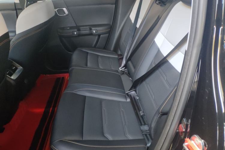 Used BAIC Off-Road BJ30 2024 1.5T Magic Electric Drive Advanced Version