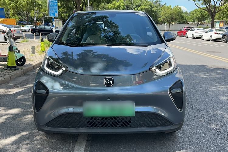 Used Chery New Energy Little Ant 2024 321km - Only Love Edition
