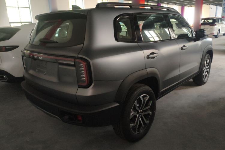 Used Haval DARGO 2026 Model 1.5T DCT Border Collie Edition
